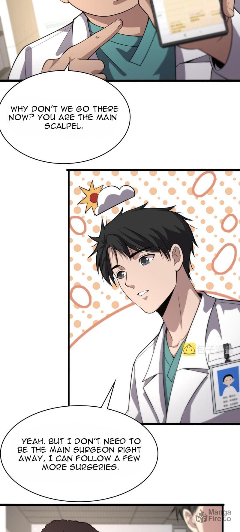 Read Great Doctor Ling Ran Manga Online