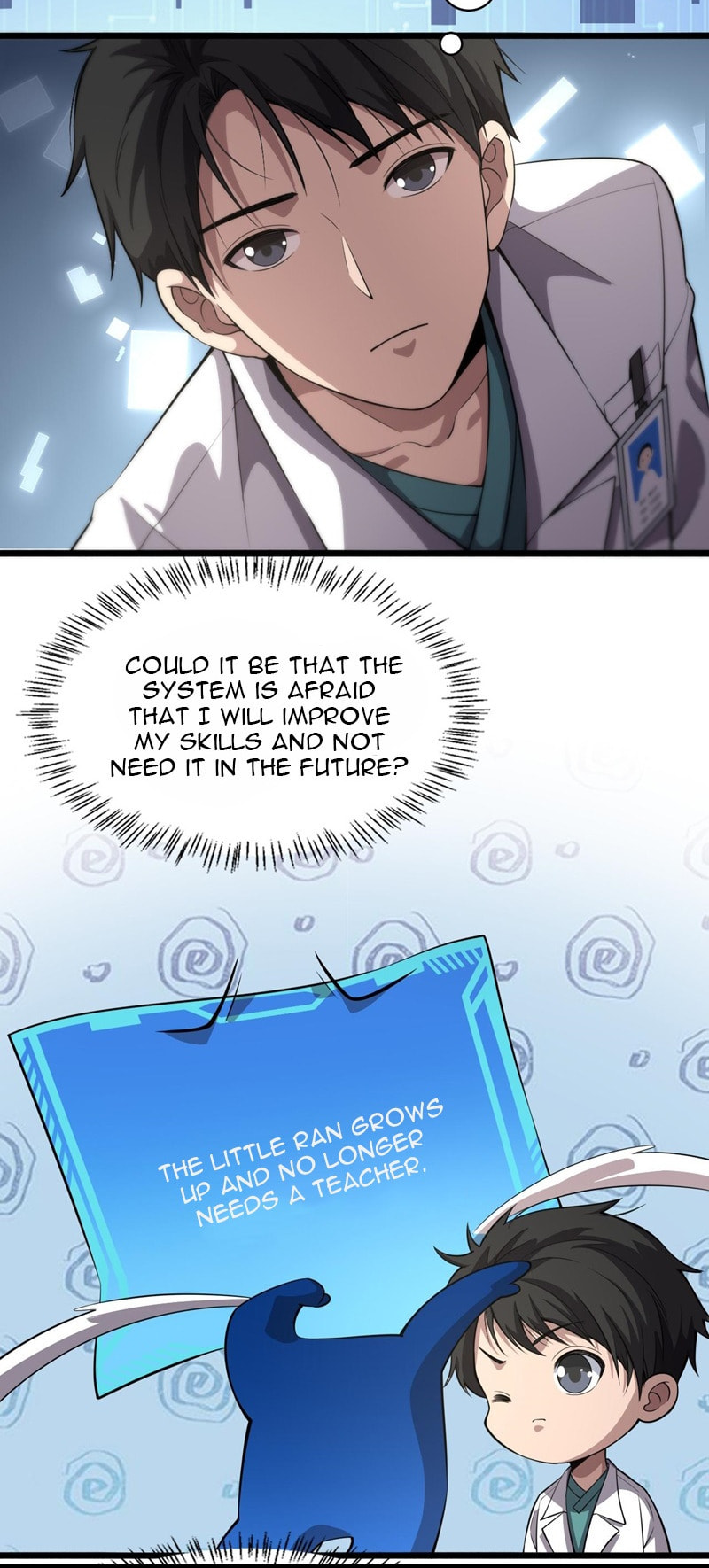 Read Great Doctor Ling Ran Manga Online