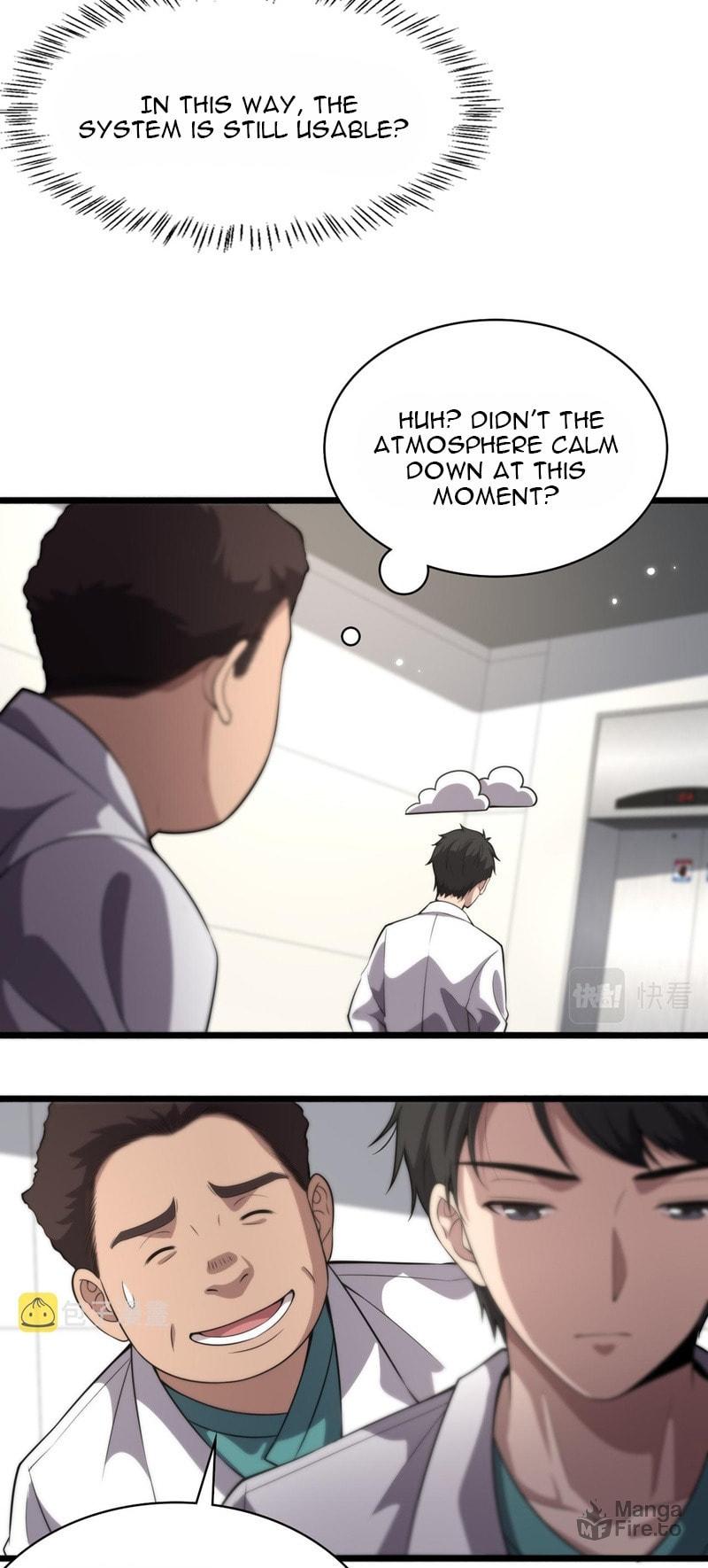 Read Great Doctor Ling Ran Manga Online