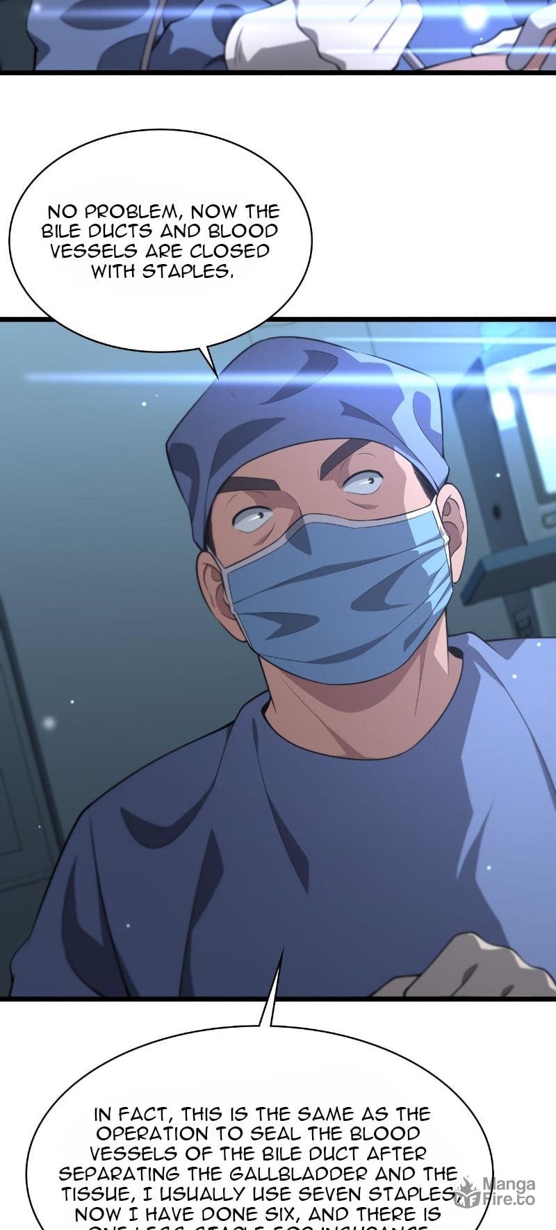 Read Great Doctor Ling Ran Manga Online