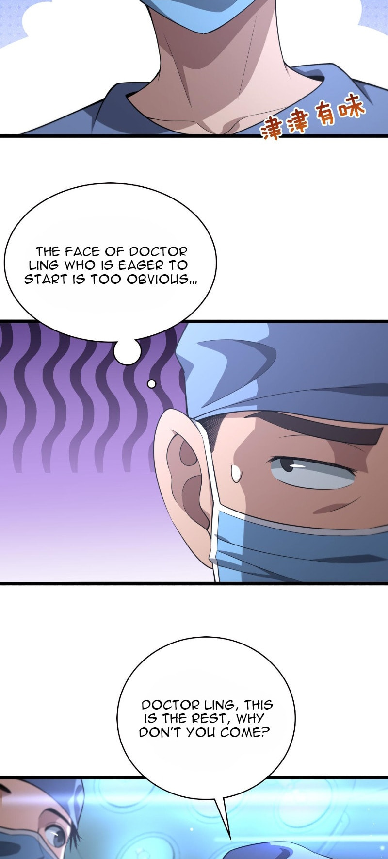 Read Great Doctor Ling Ran Manga Online
