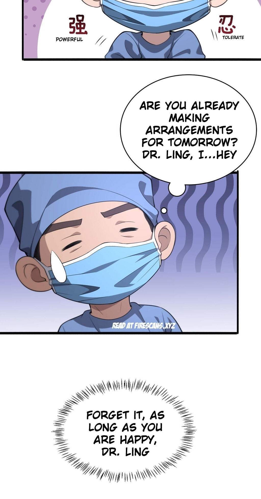 Read Great Doctor Ling Ran Manga Online
