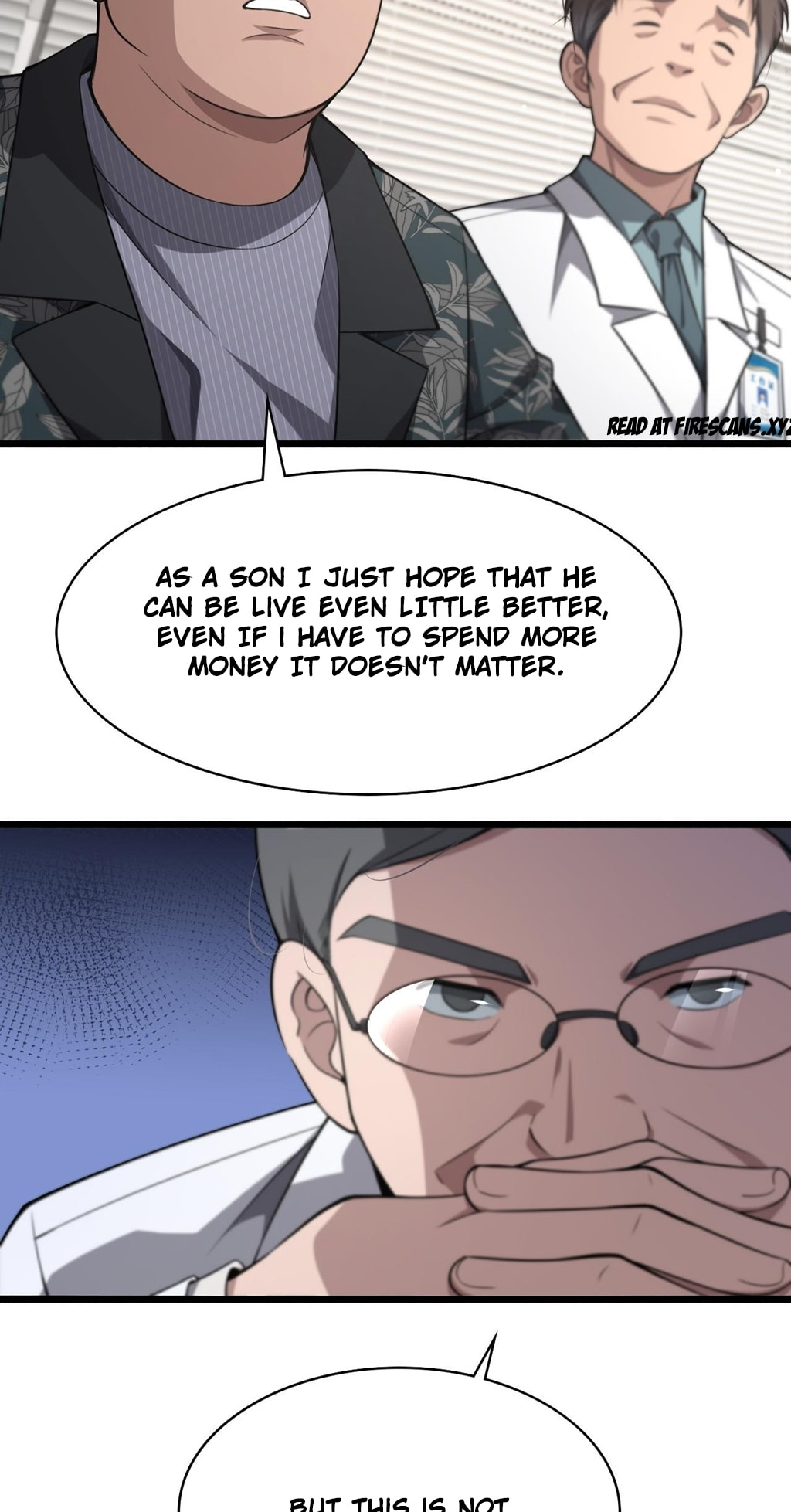 Read Great Doctor Ling Ran Manga Online