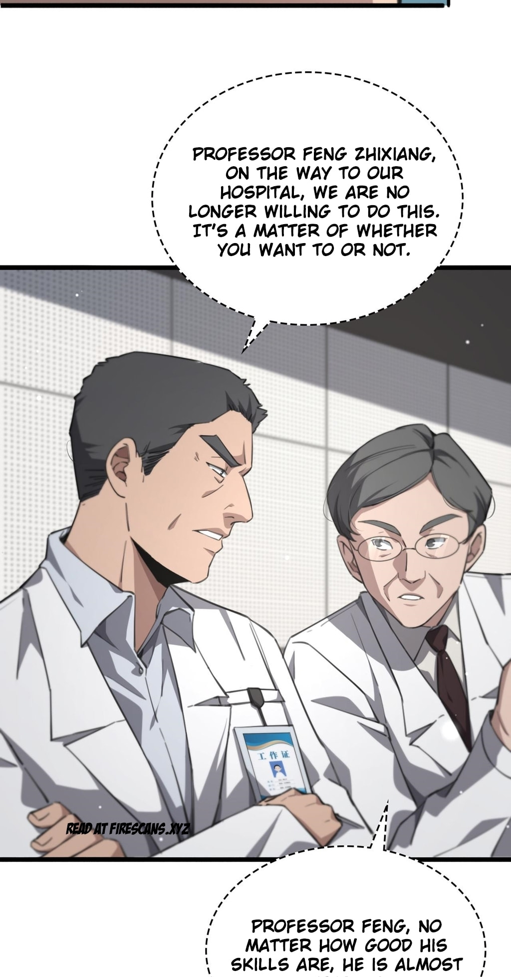 Read Great Doctor Ling Ran Manga Online