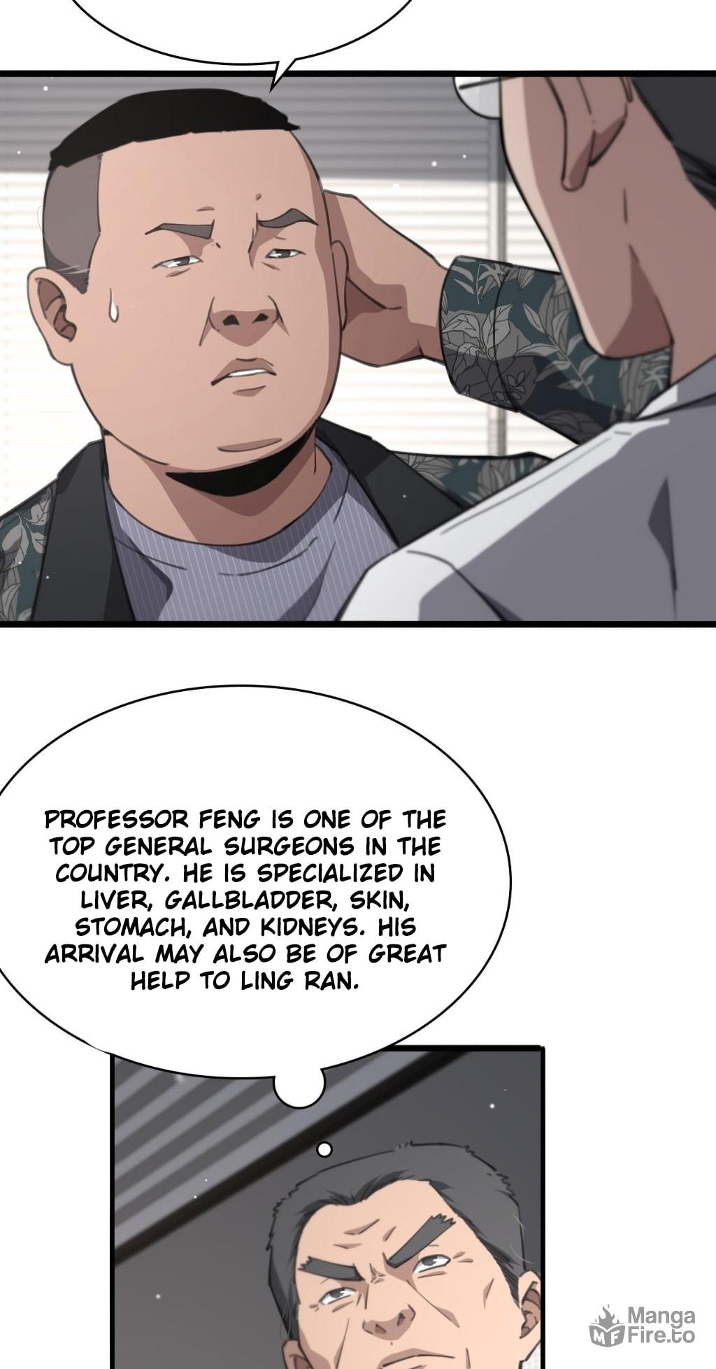 Read Great Doctor Ling Ran Manga Online