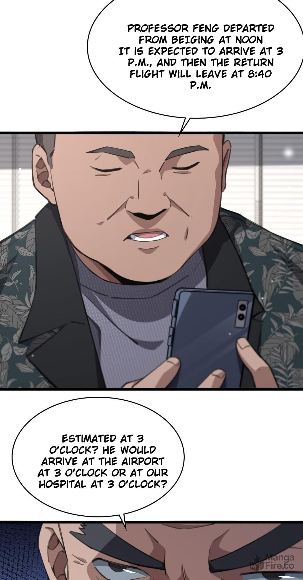 Read Great Doctor Ling Ran Manga Online