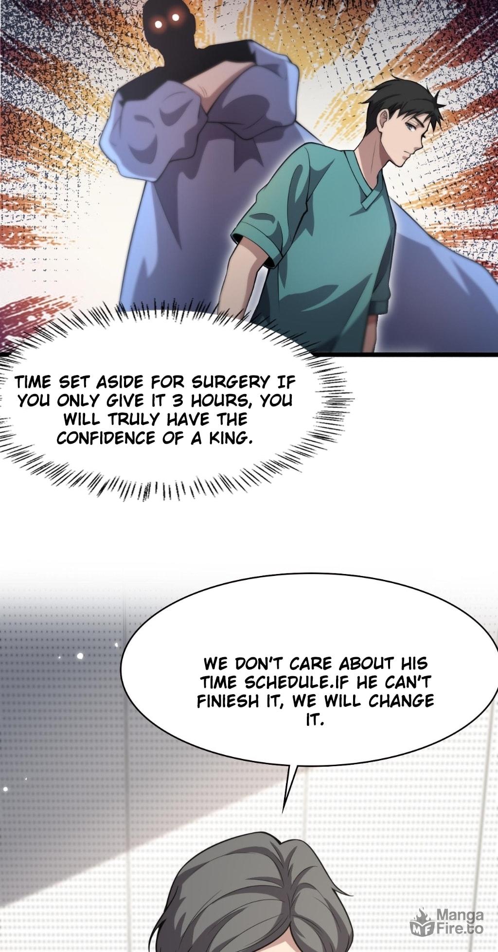 Read Great Doctor Ling Ran Manga Online