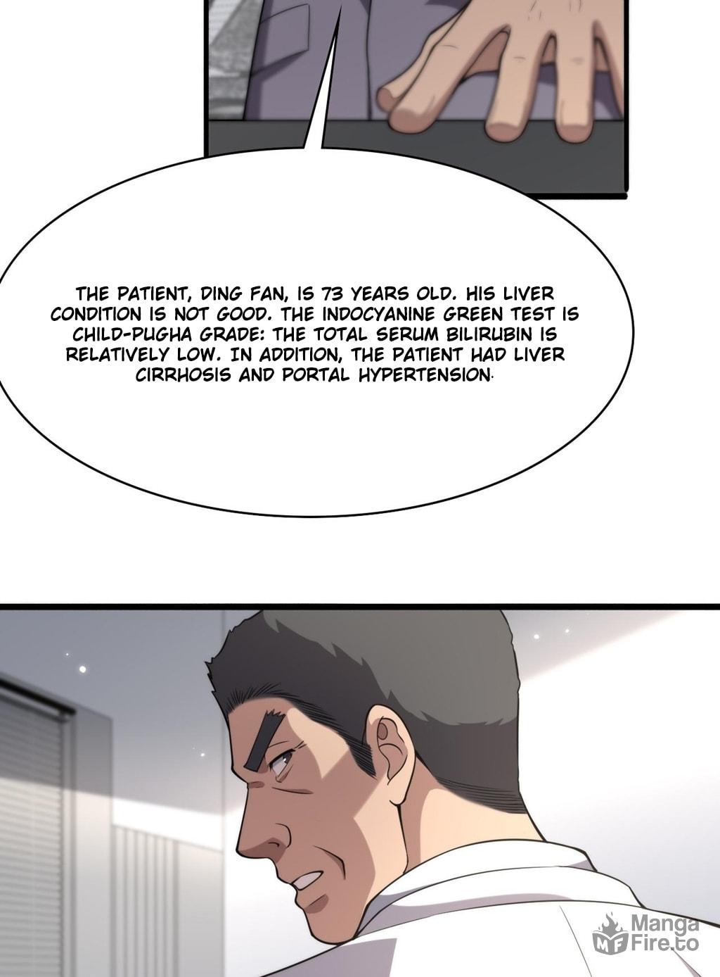 Read Great Doctor Ling Ran Manga Online