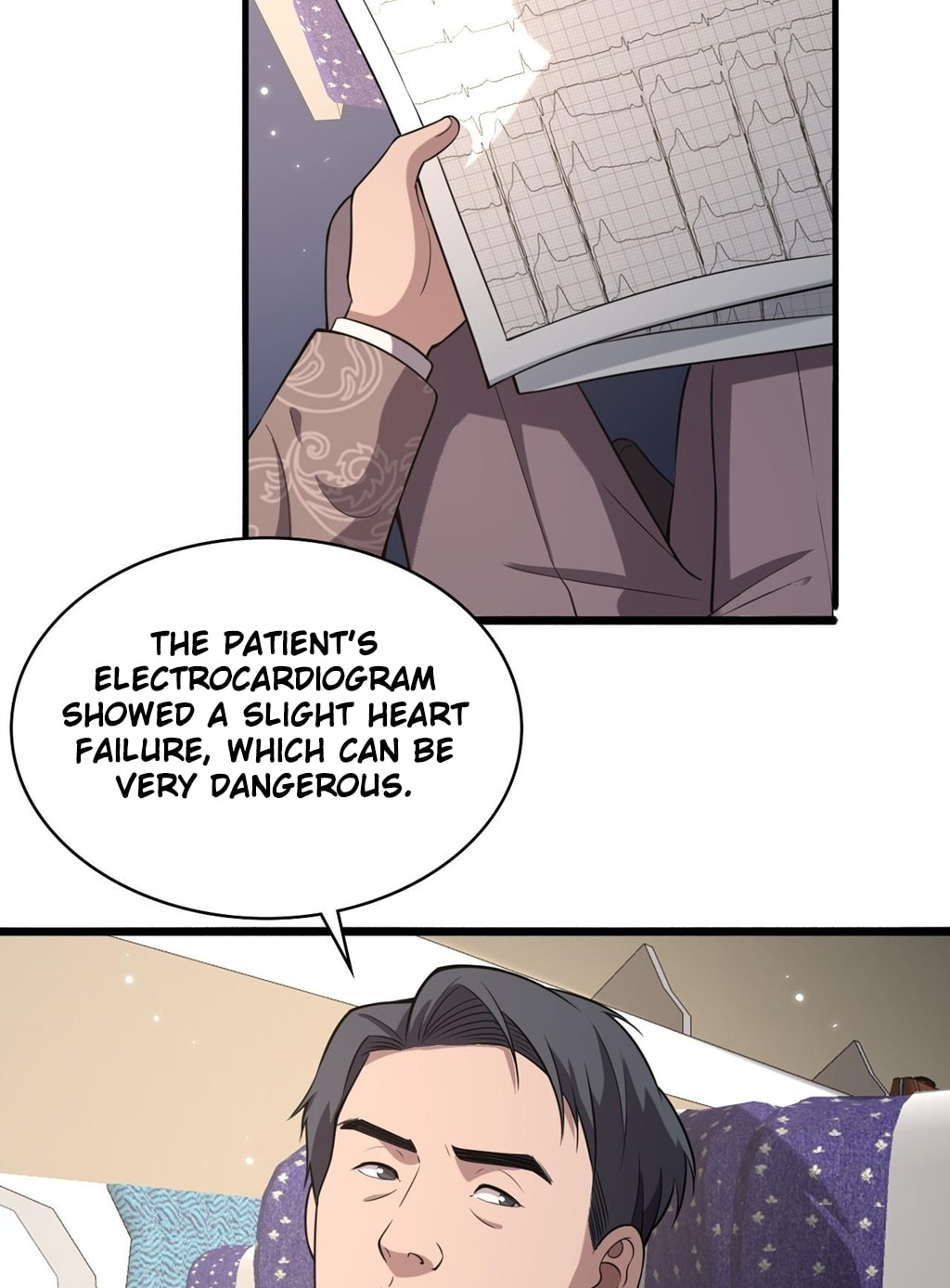 Read Great Doctor Ling Ran Manga Online