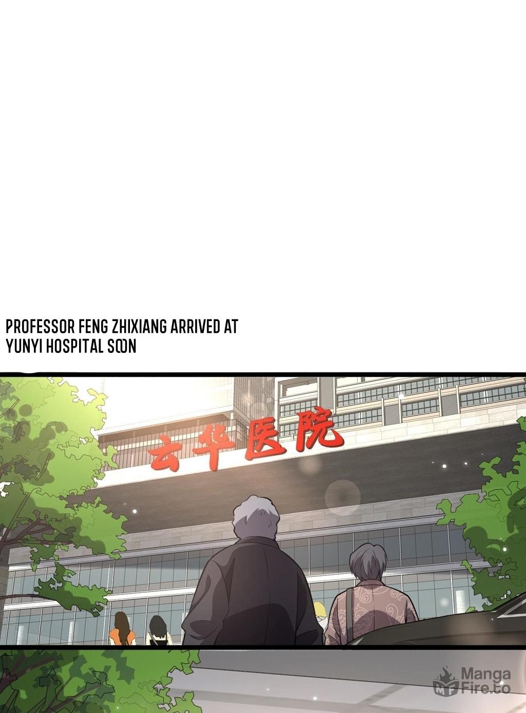 Read Great Doctor Ling Ran Manga Online