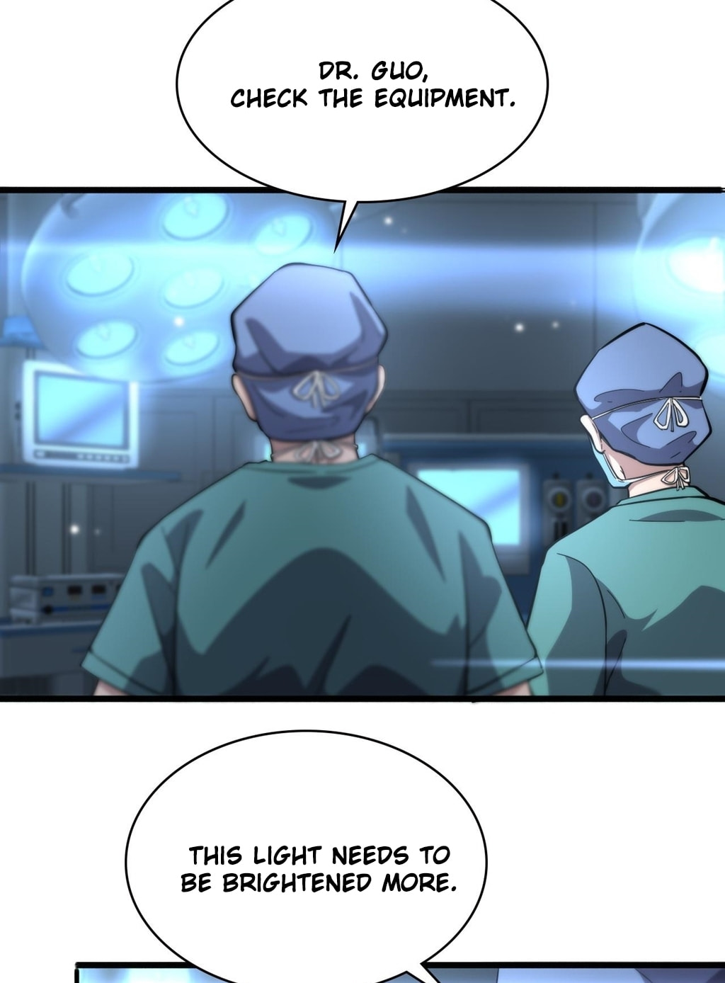 Read Great Doctor Ling Ran Manga Online