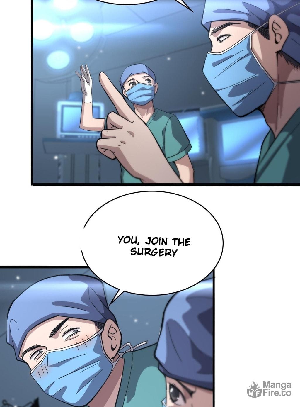 Read Great Doctor Ling Ran Manga Online