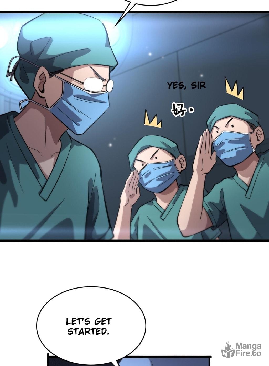 Read Great Doctor Ling Ran Manga Online