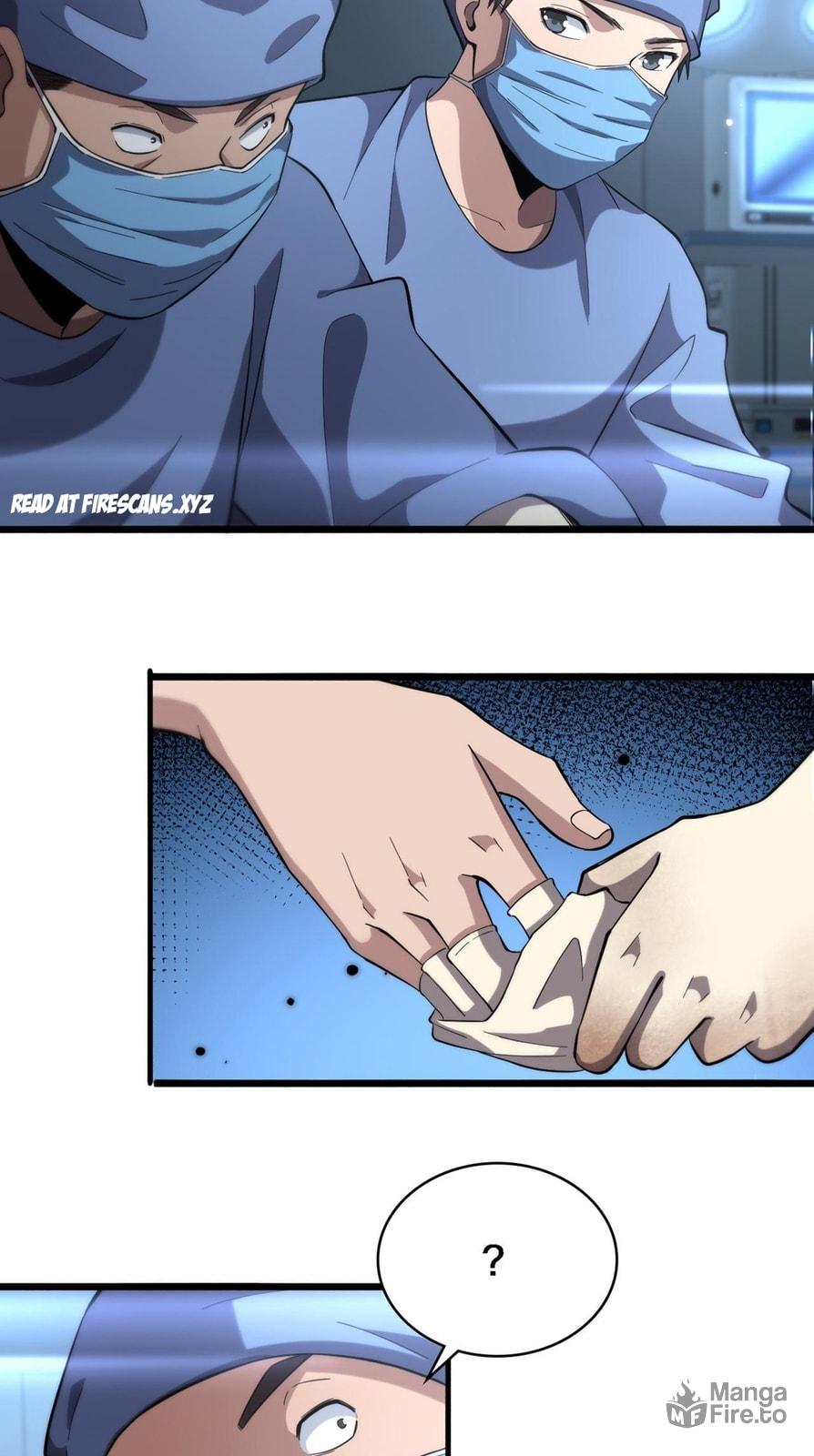 Read Great Doctor Ling Ran Manga Online