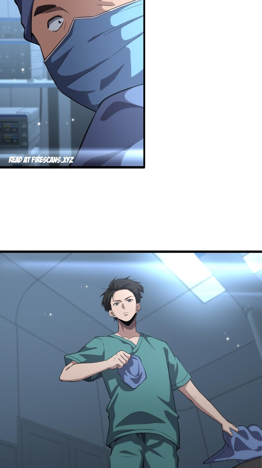 Read Great Doctor Ling Ran Manga Online