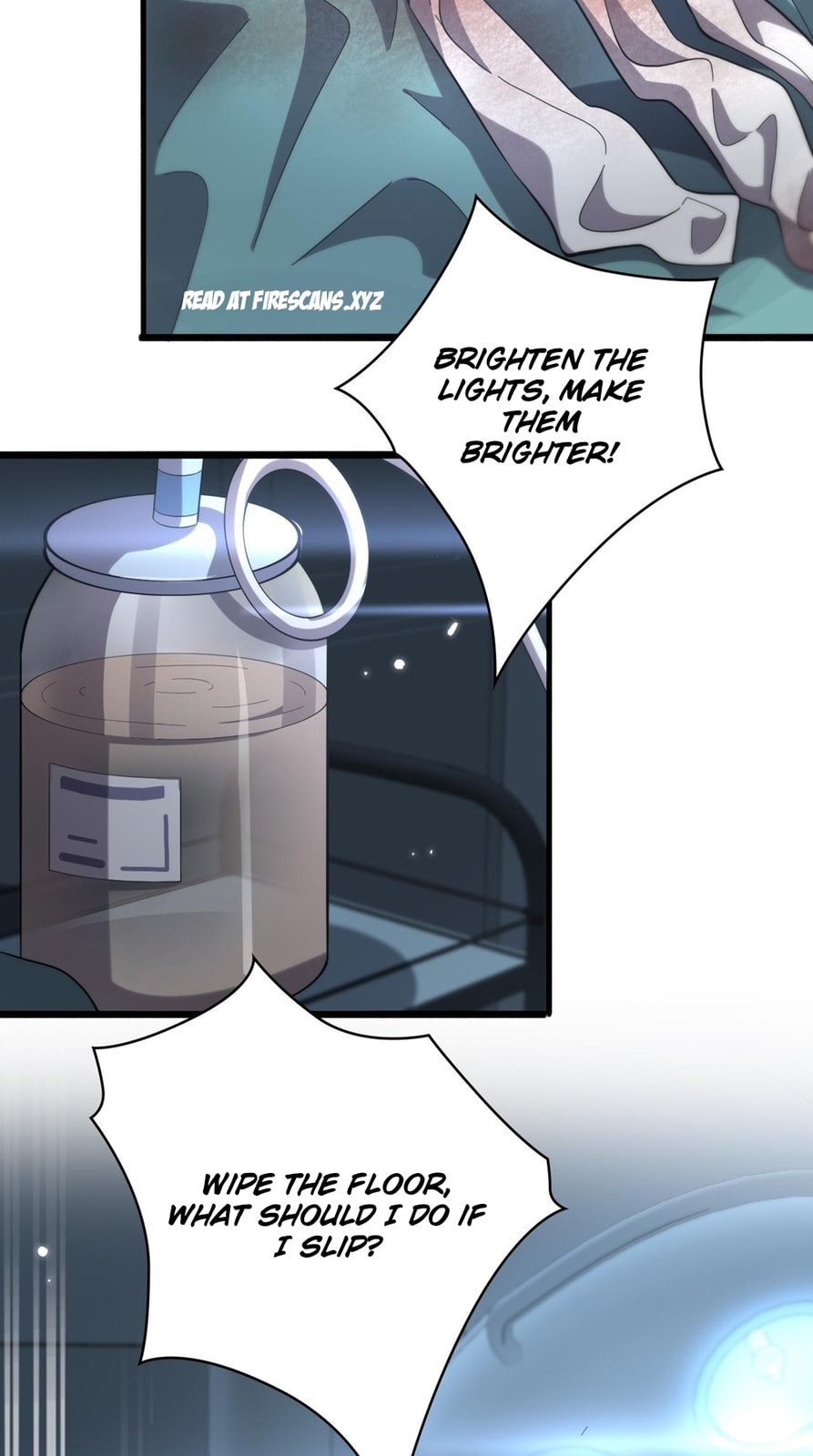 Read Great Doctor Ling Ran Manga Online