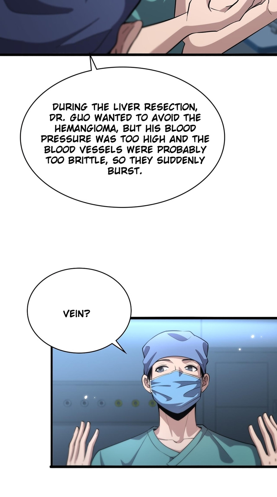Read Great Doctor Ling Ran Manga Online