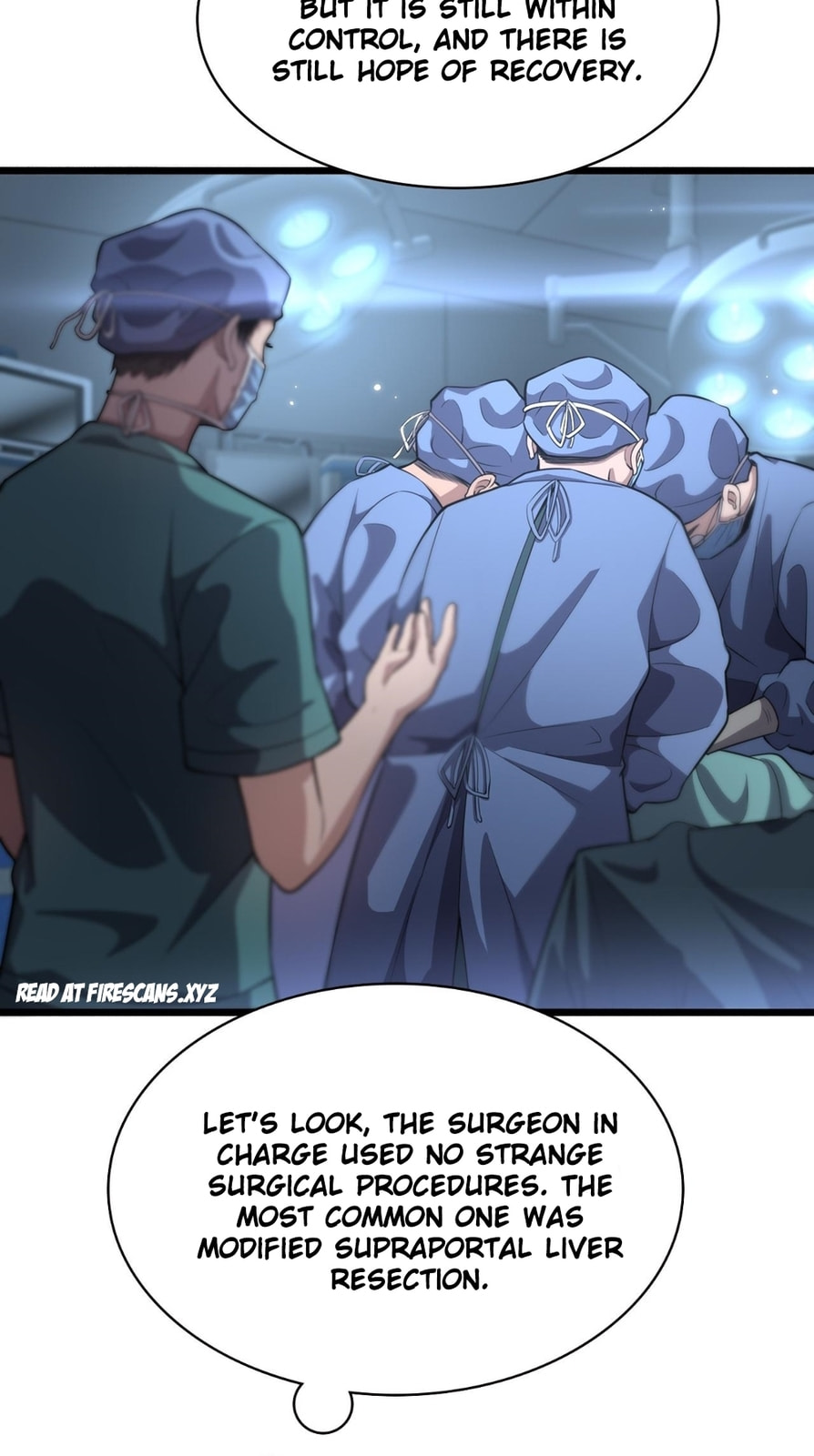 Read Great Doctor Ling Ran Manga Online