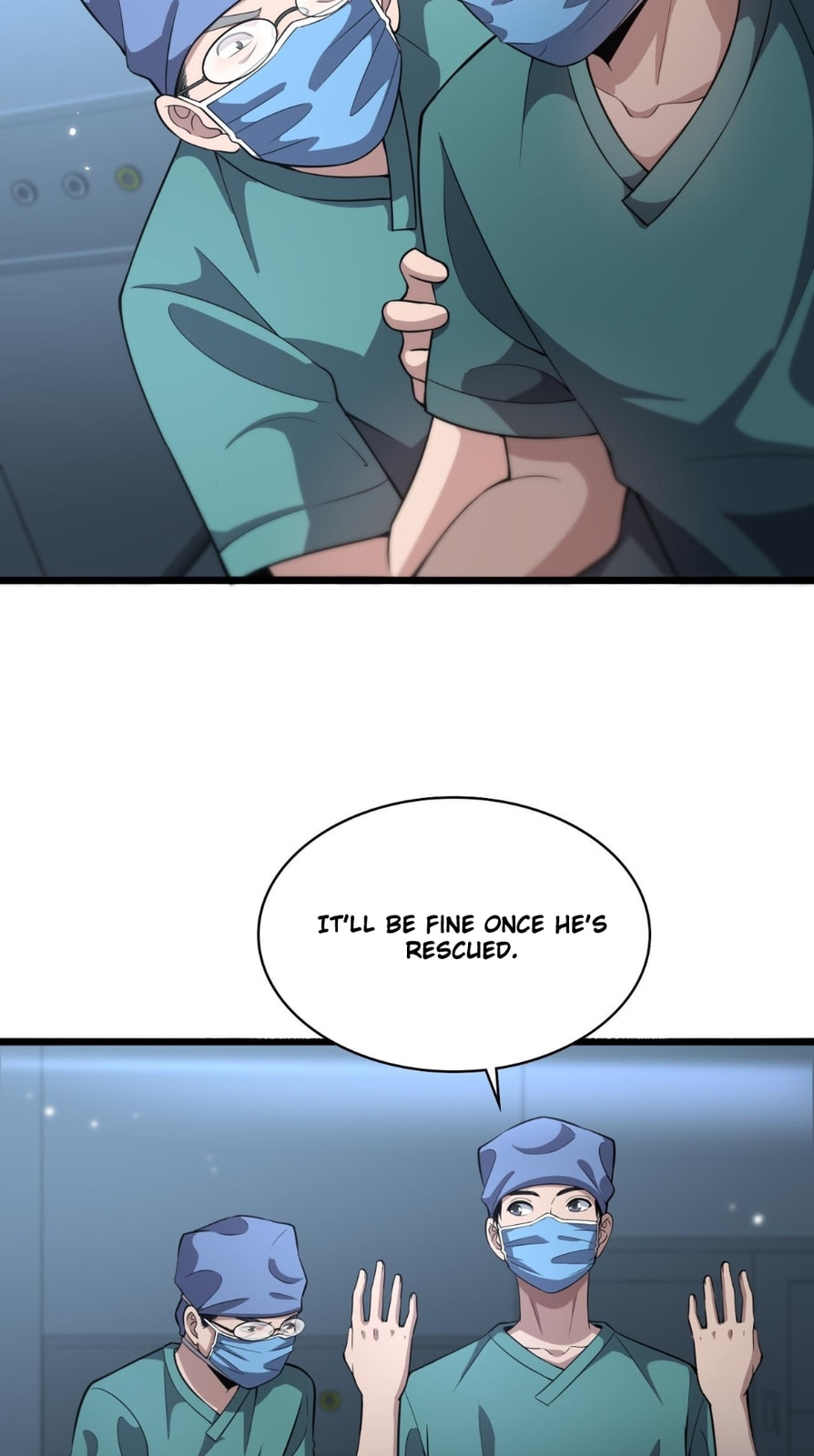 Read Great Doctor Ling Ran Manga Online