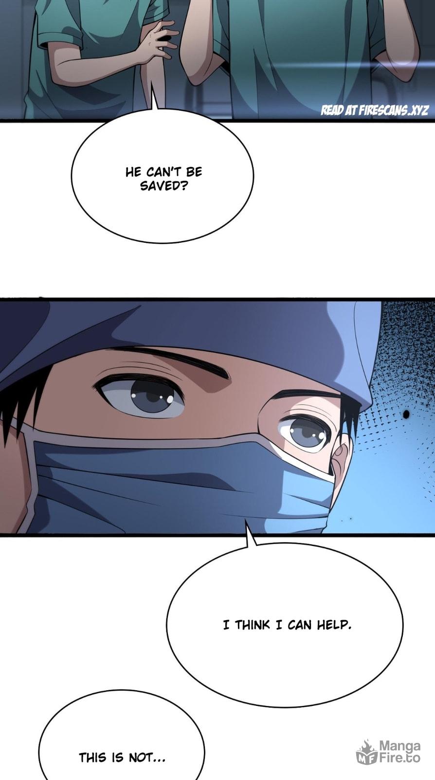 Read Great Doctor Ling Ran Manga Online