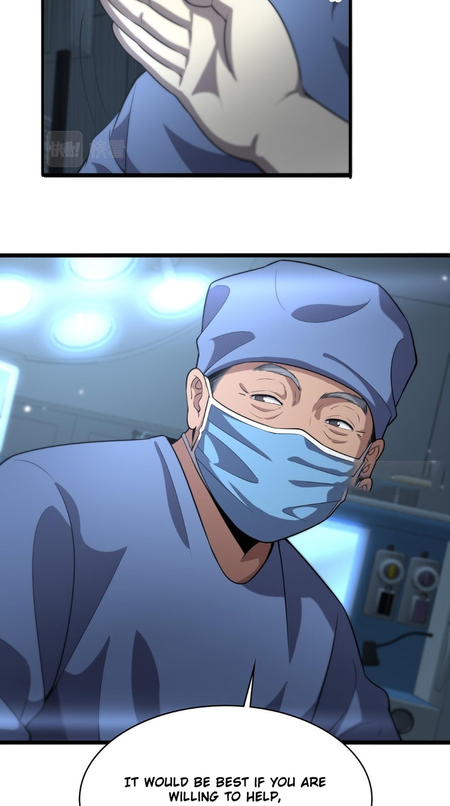 Read Great Doctor Ling Ran Manga Online