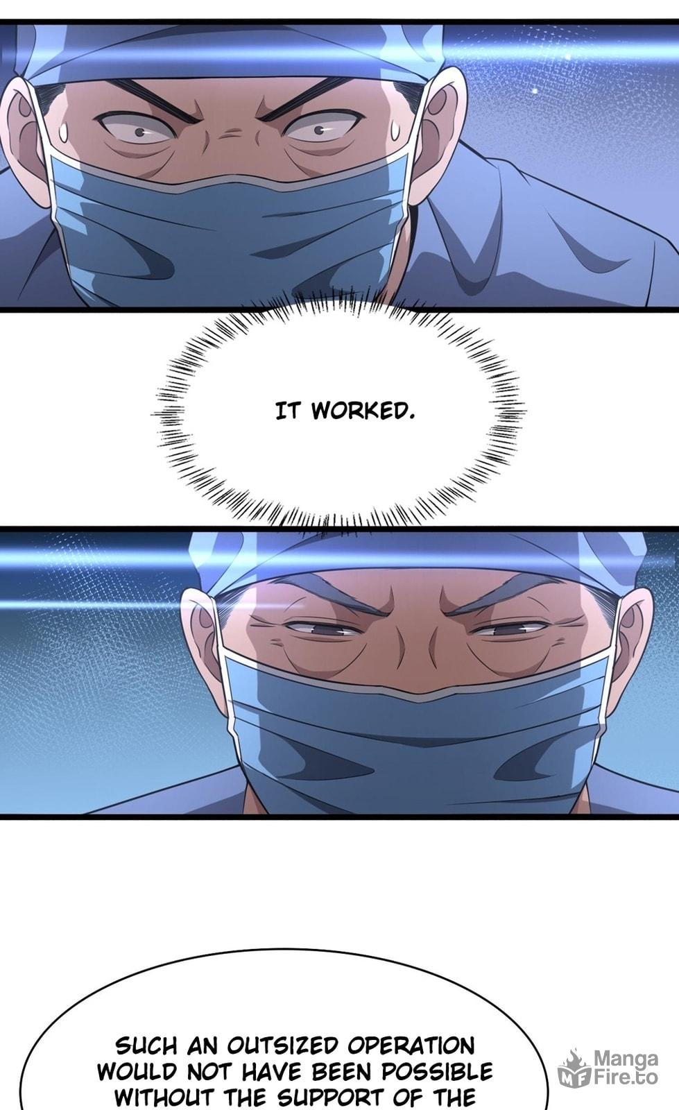 Read Great Doctor Ling Ran Manga Online