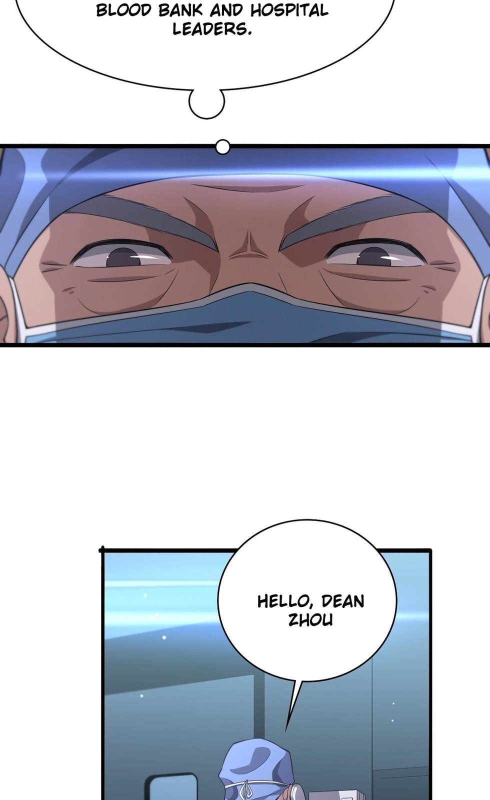 Read Great Doctor Ling Ran Manga Online