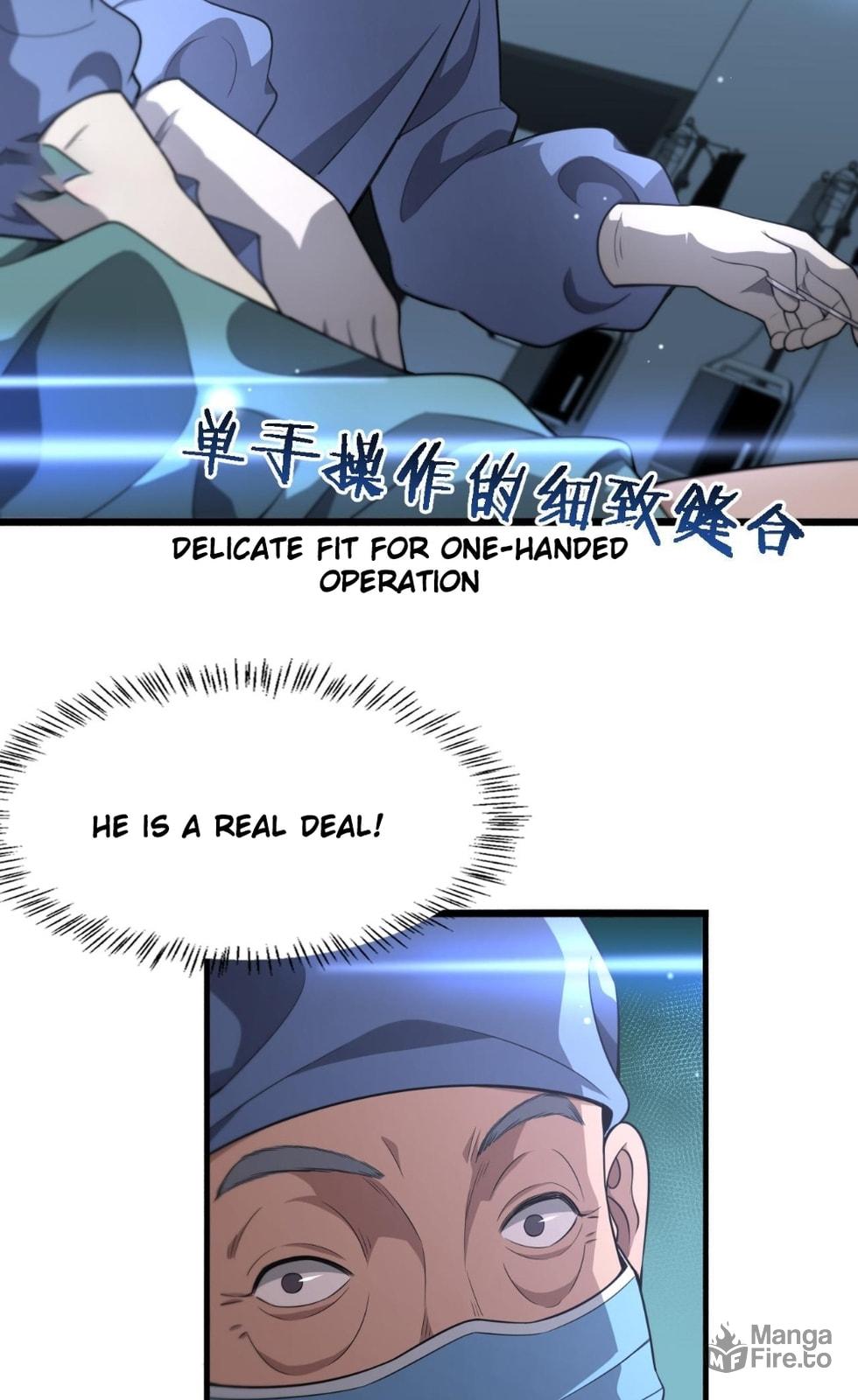 Read Great Doctor Ling Ran Manga Online