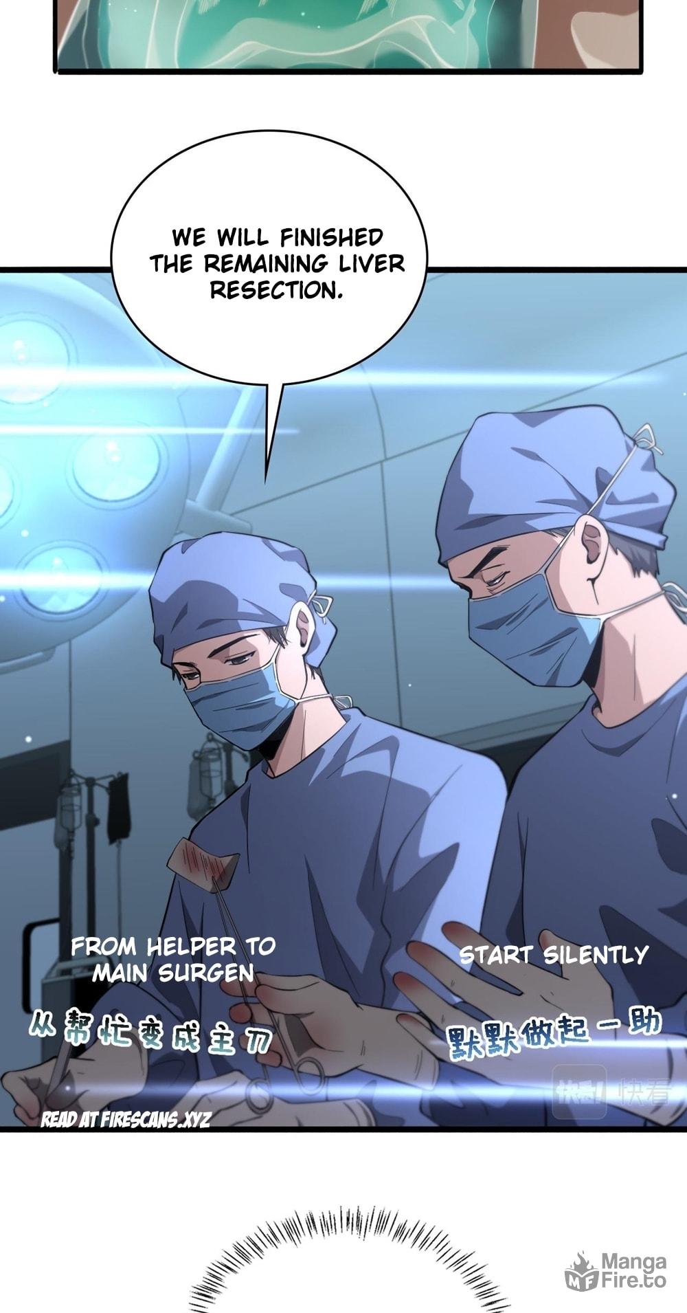 Read Great Doctor Ling Ran Manga Online