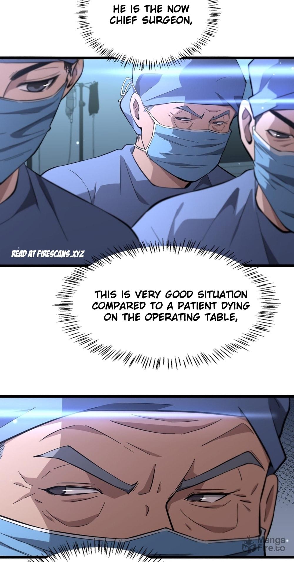 Read Great Doctor Ling Ran Manga Online