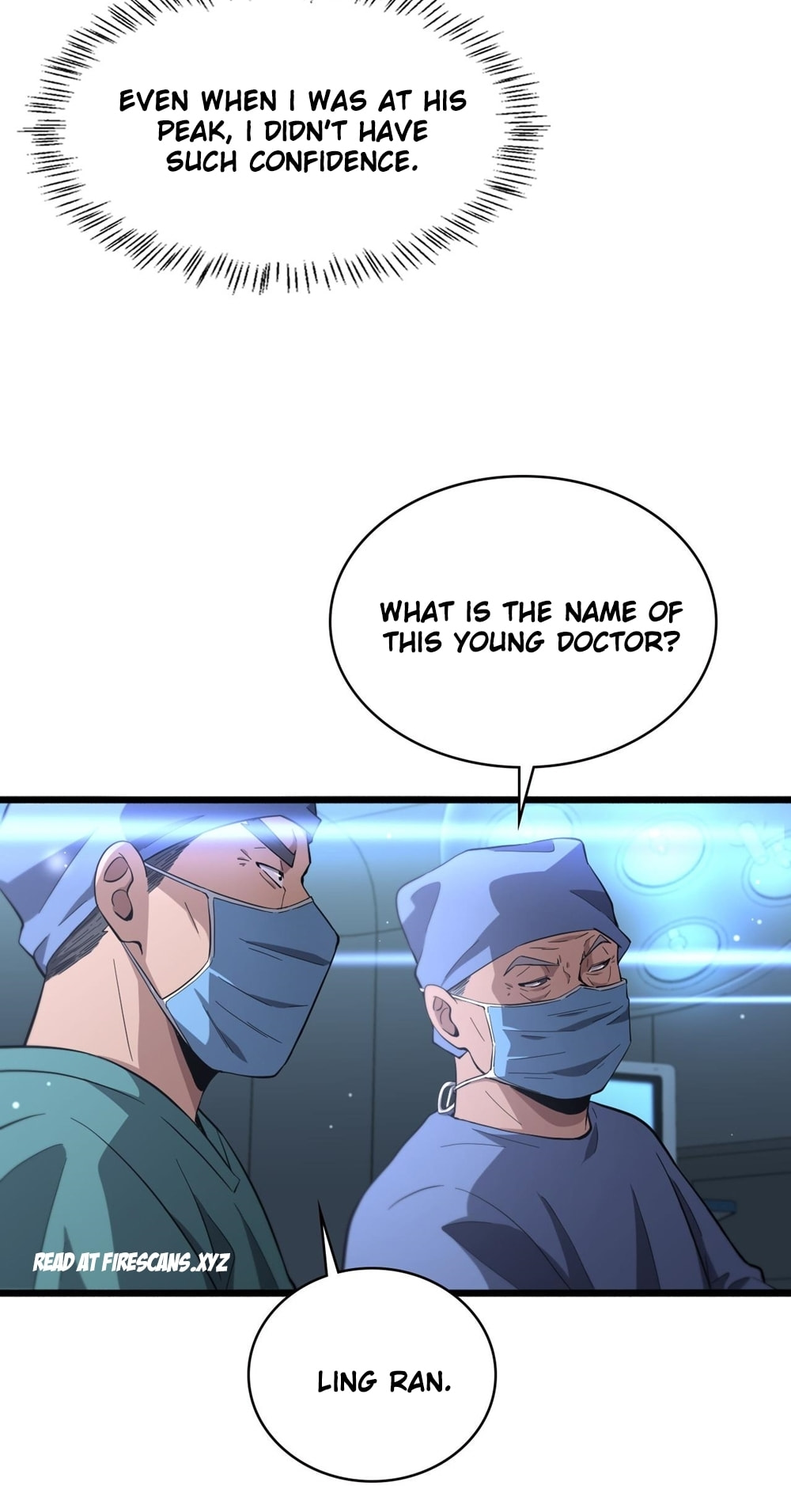 Read Great Doctor Ling Ran Manga Online