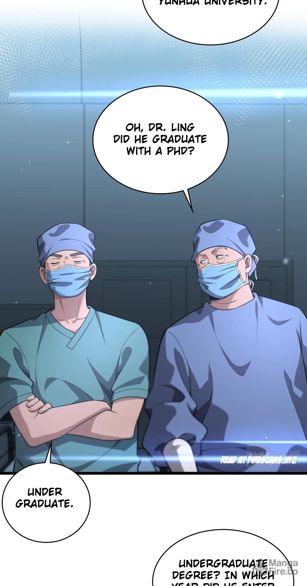 Read Great Doctor Ling Ran Manga Online