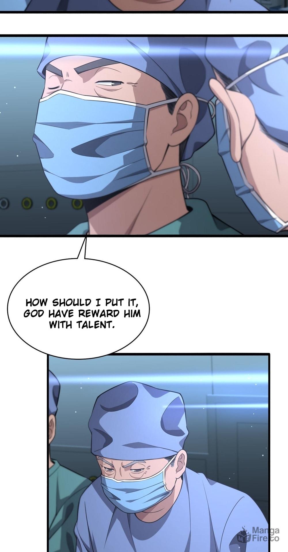 Read Great Doctor Ling Ran Manga Online