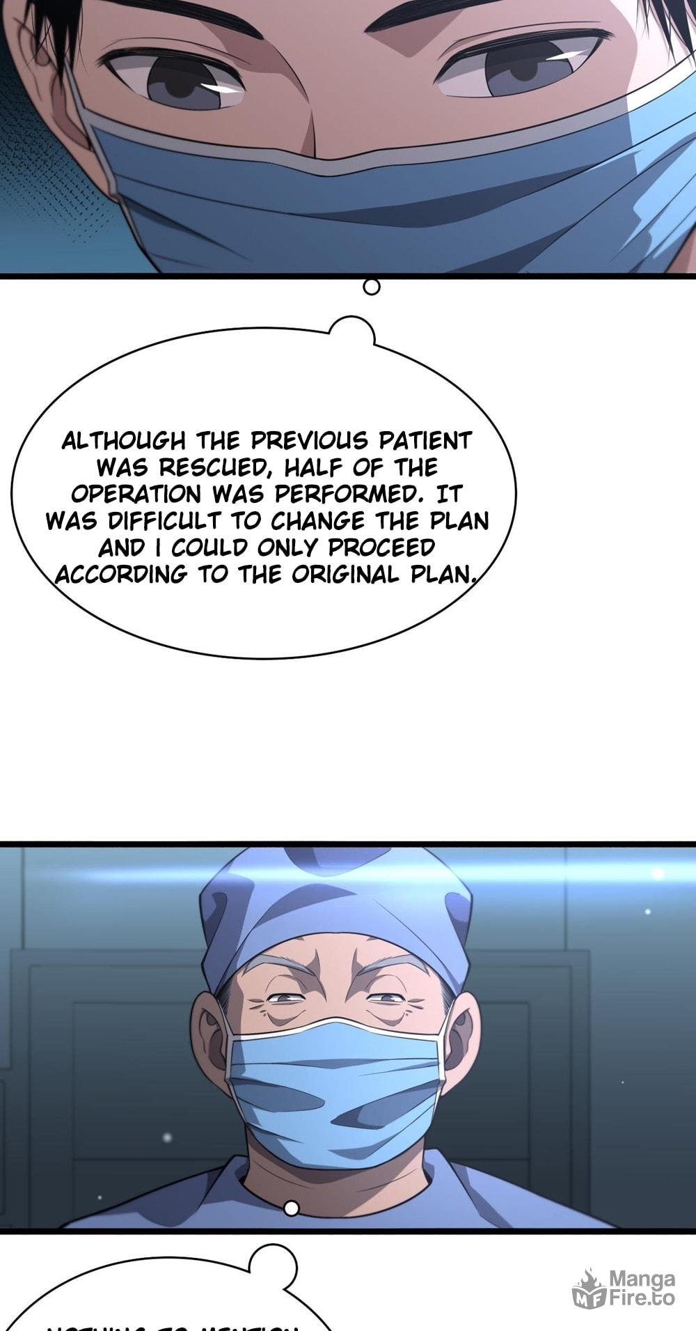 Read Great Doctor Ling Ran Manga Online