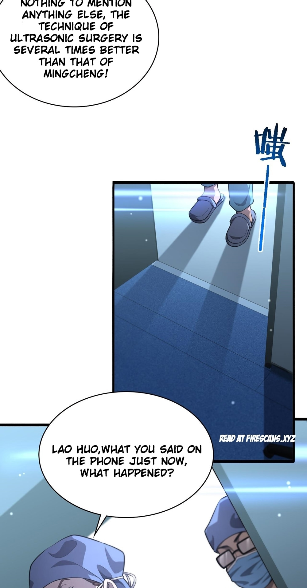 Read Great Doctor Ling Ran Manga Online