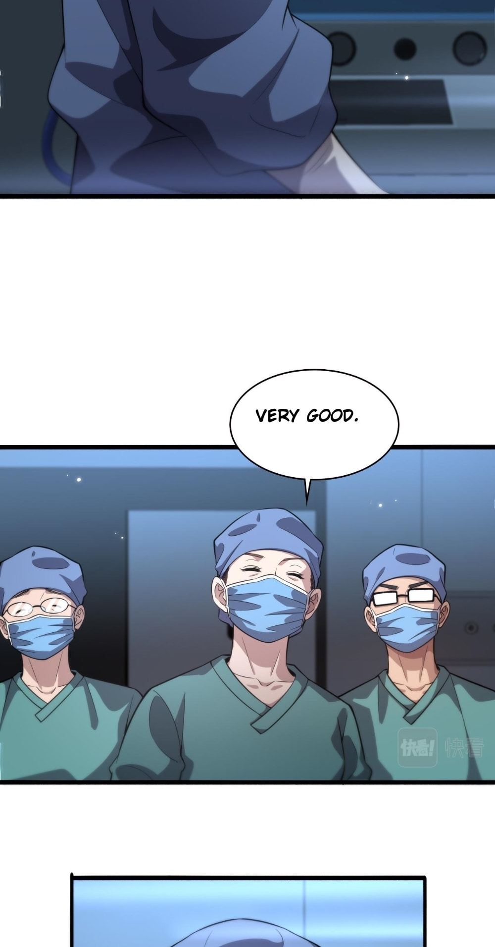 Read Great Doctor Ling Ran Manga Online