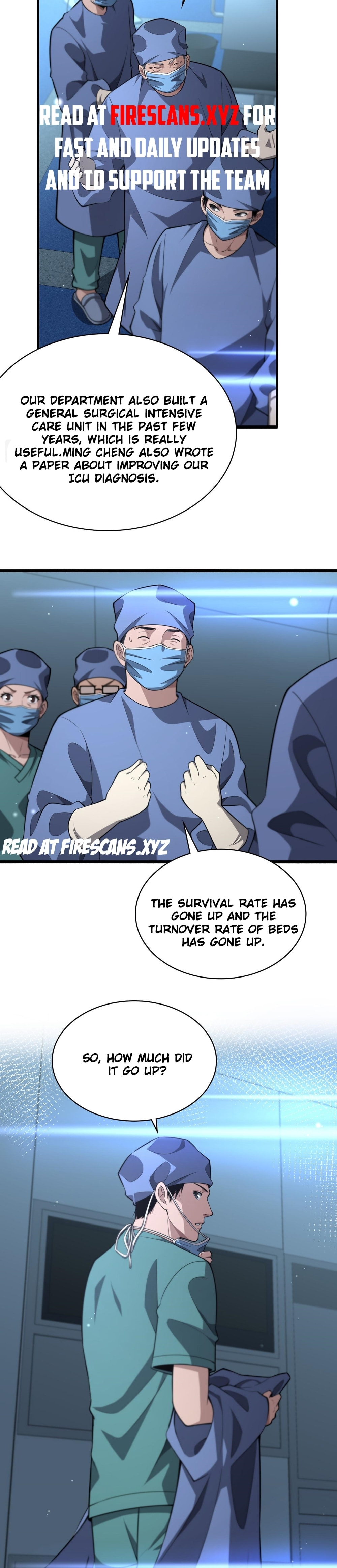 Read Great Doctor Ling Ran Manga Online