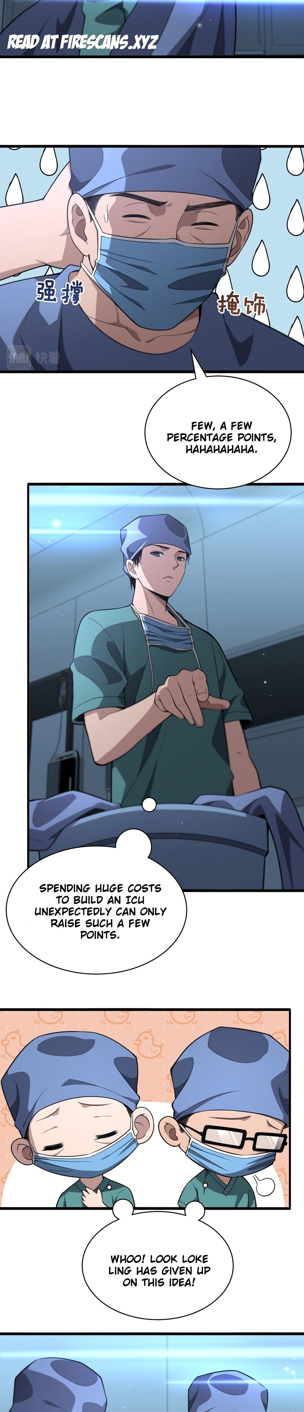 Read Great Doctor Ling Ran Manga Online