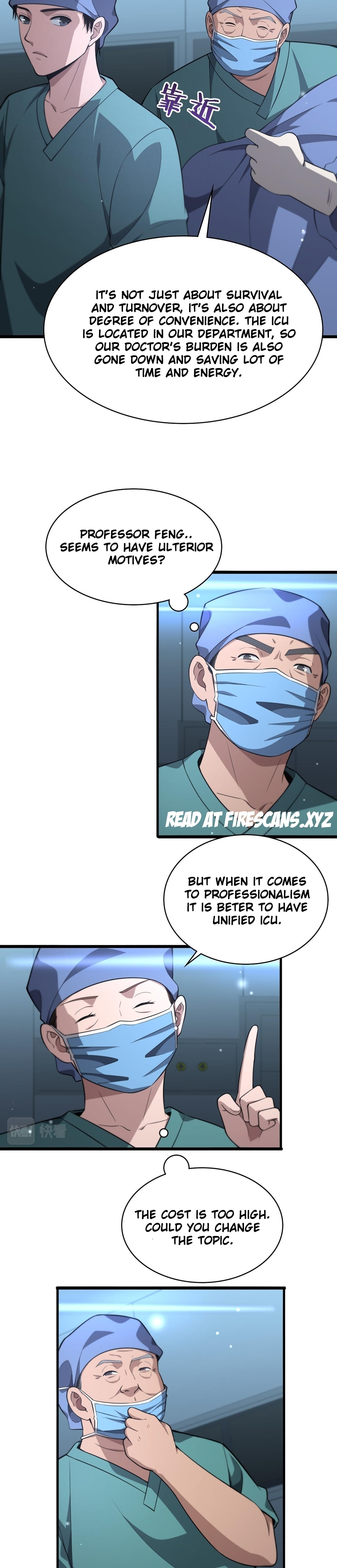 Read Great Doctor Ling Ran Manga Online