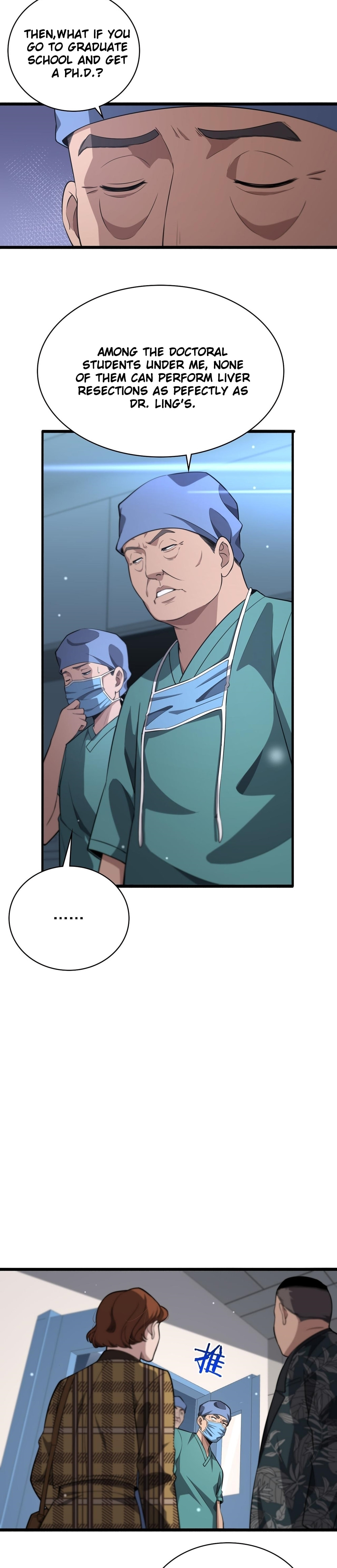Read Great Doctor Ling Ran Manga Online