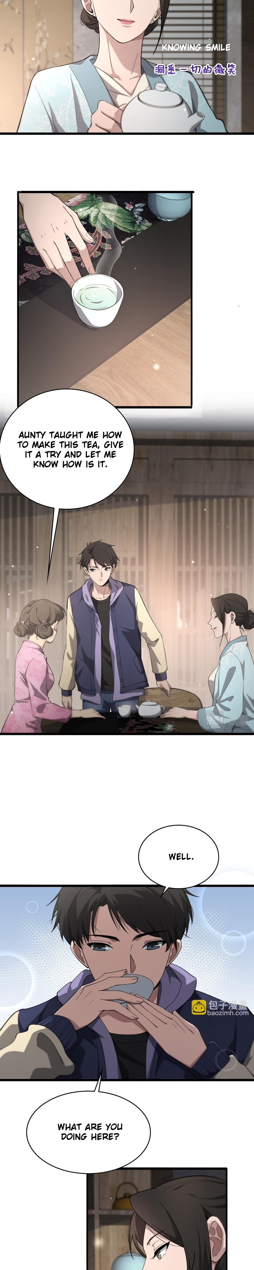 Read Great Doctor Ling Ran Manga Online