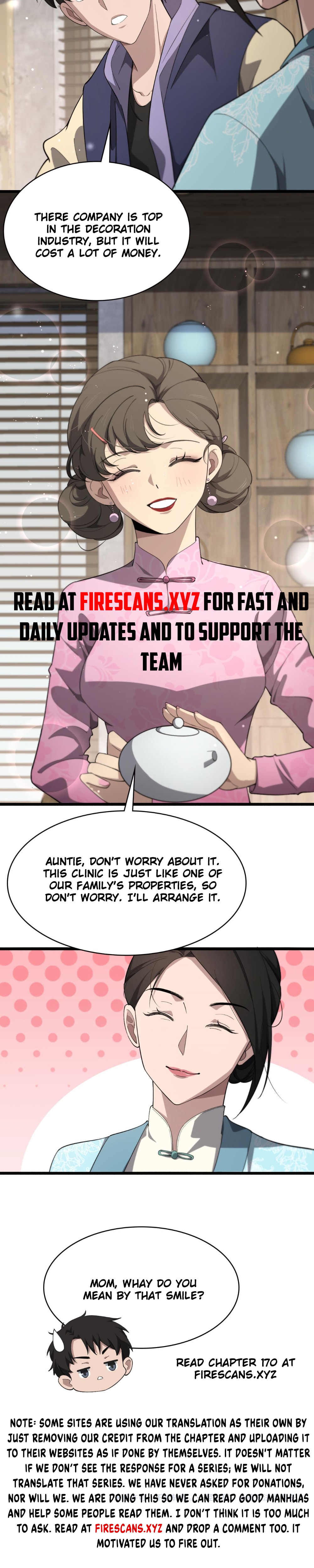 Read Great Doctor Ling Ran Manga Online