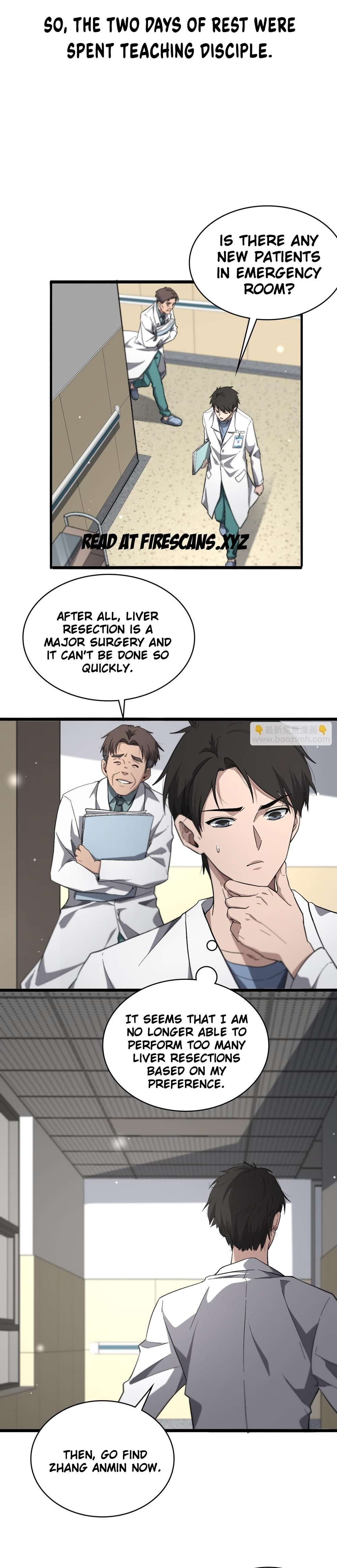 Read Great Doctor Ling Ran Manga Online