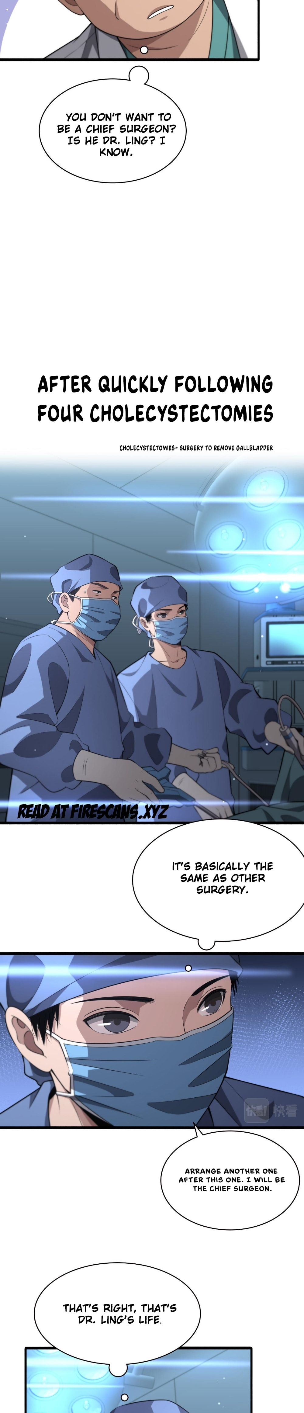 Read Great Doctor Ling Ran Manga Online