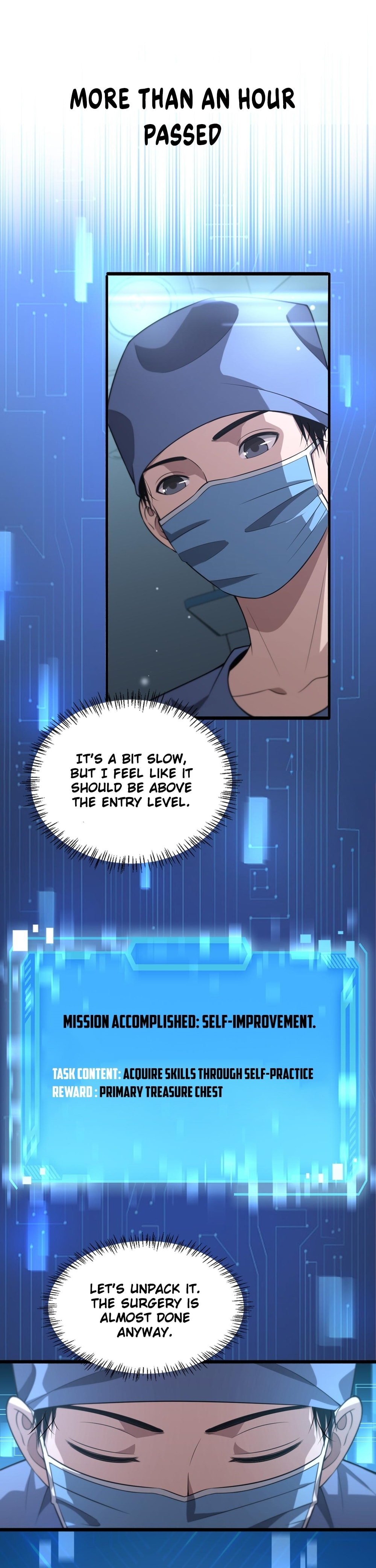 Read Great Doctor Ling Ran Manga Online