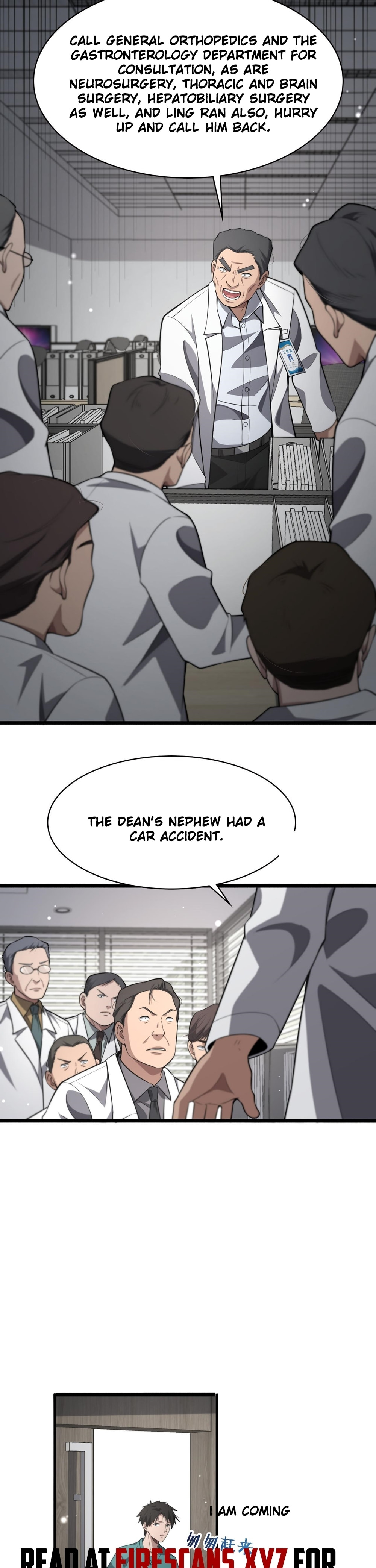 Read Great Doctor Ling Ran Manga Online