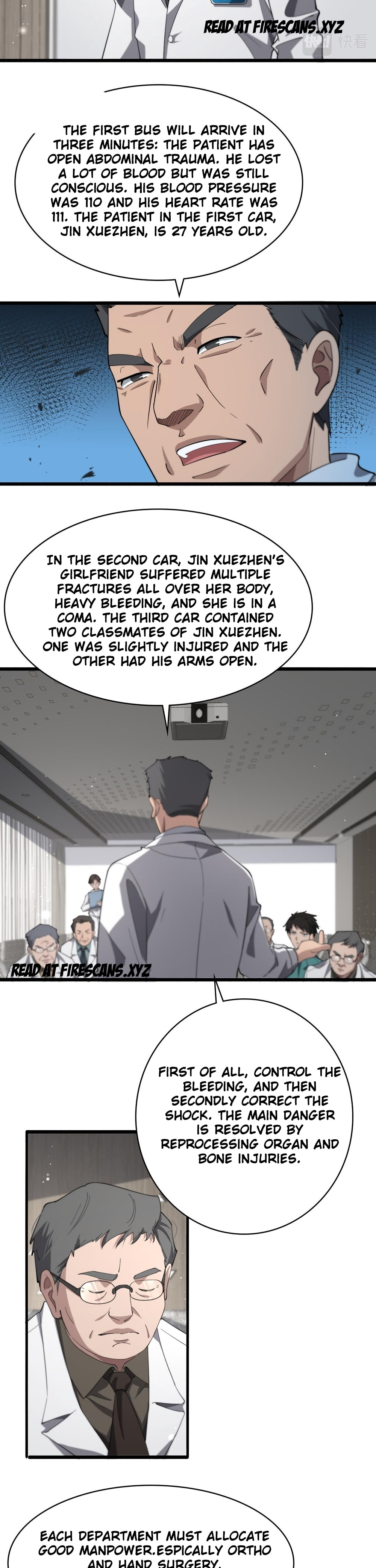 Read Great Doctor Ling Ran Manga Online