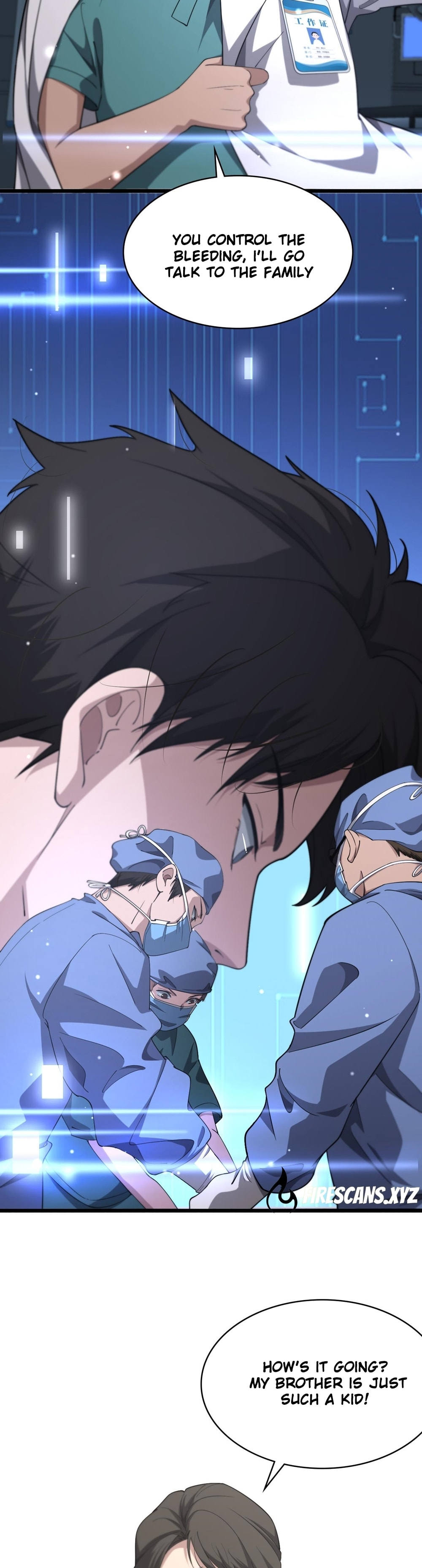 Read Great Doctor Ling Ran Manga Online