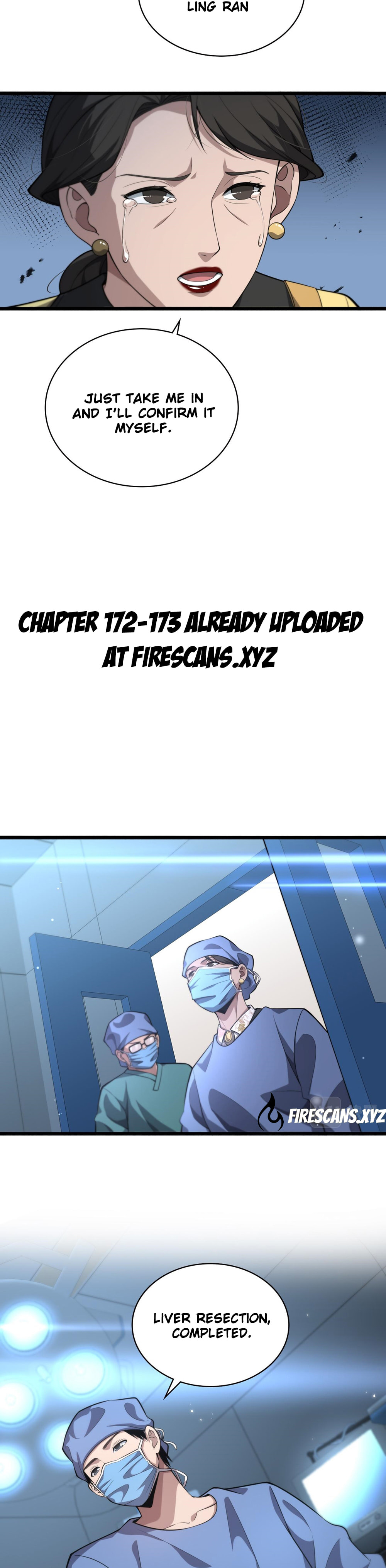 Read Great Doctor Ling Ran Manga Online