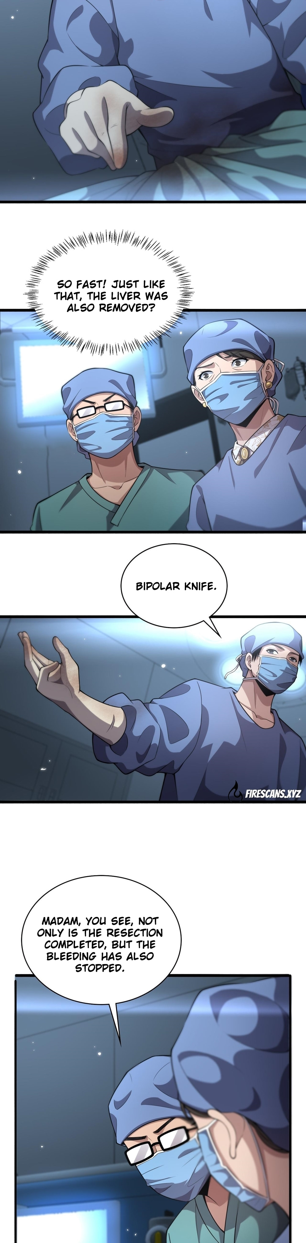 Read Great Doctor Ling Ran Manga Online